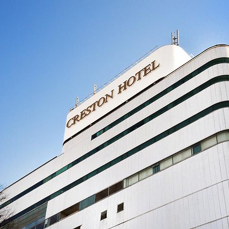 Nagoya Creston Hotel Eksteriør bilde