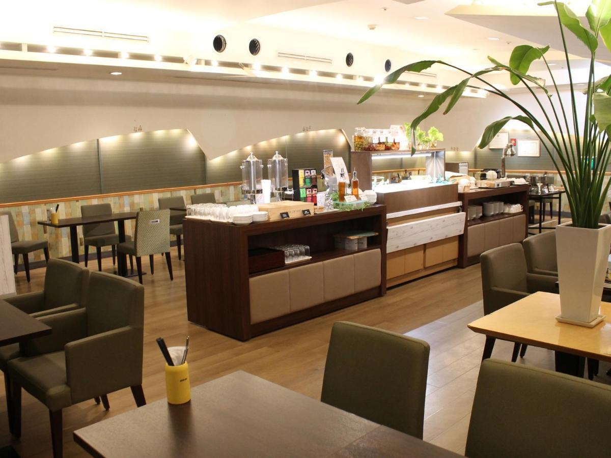 Nagoya Creston Hotel Eksteriør bilde
