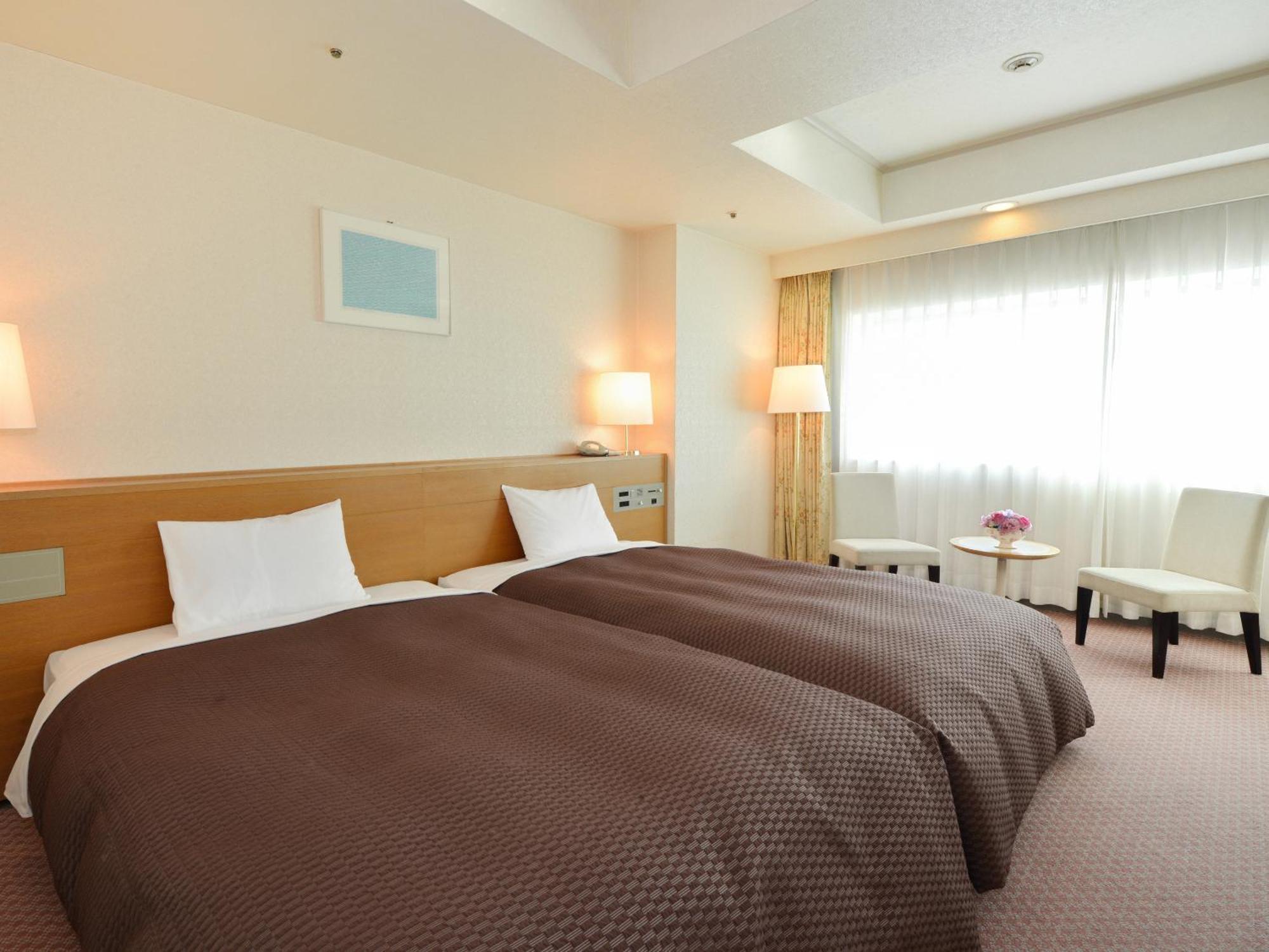 Nagoya Creston Hotel Eksteriør bilde