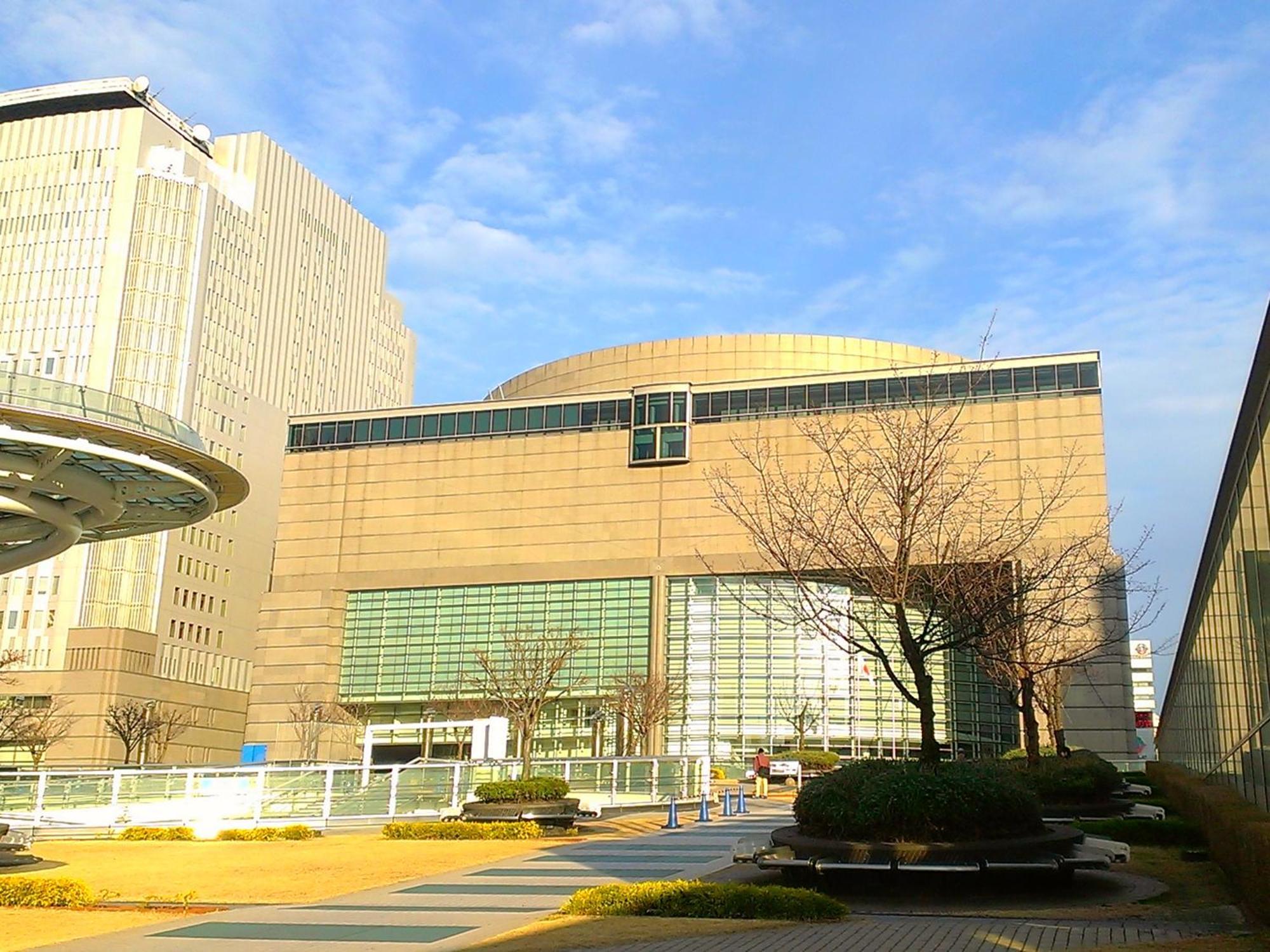Nagoya Creston Hotel Eksteriør bilde