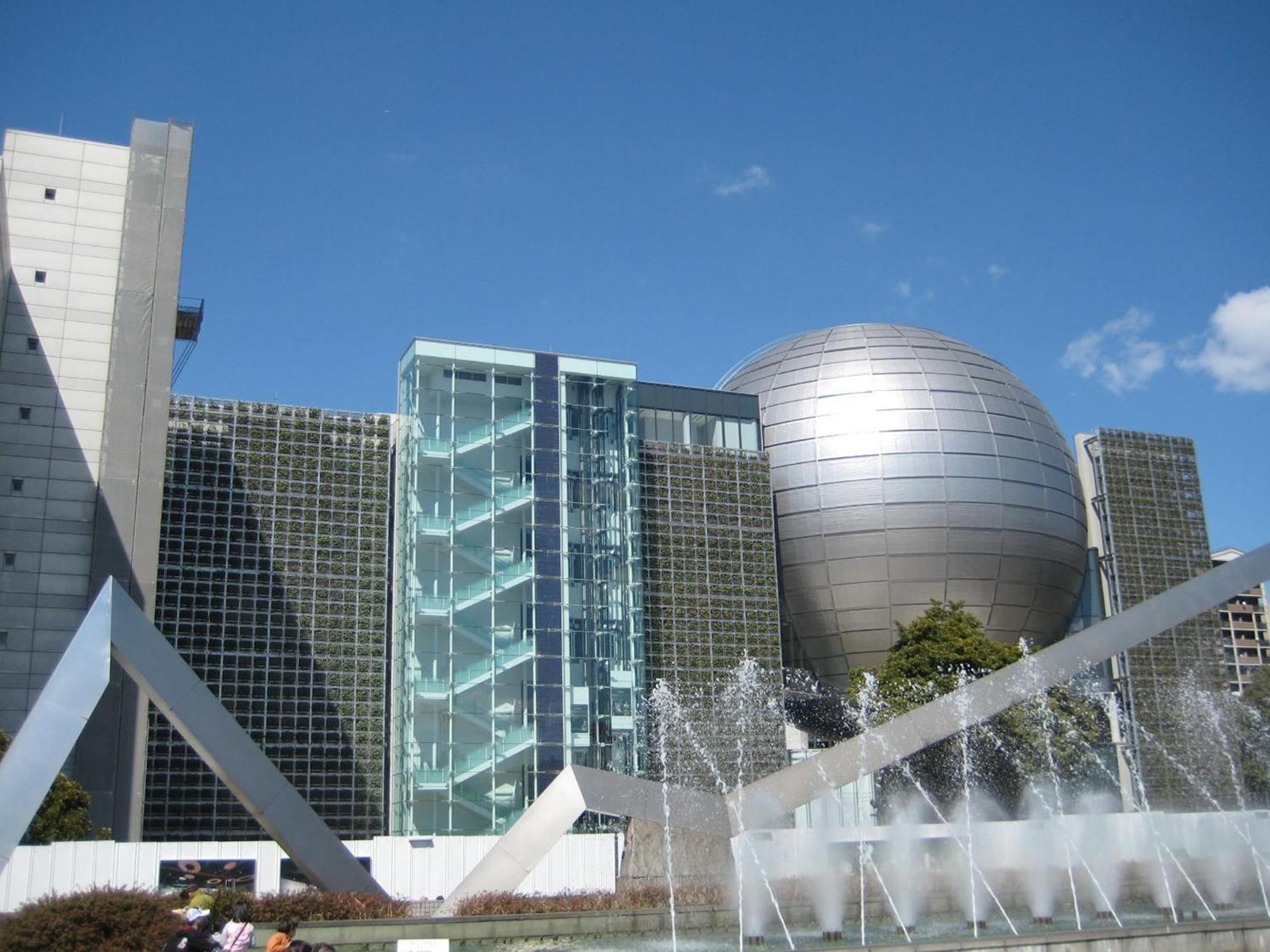 Nagoya Creston Hotel Eksteriør bilde