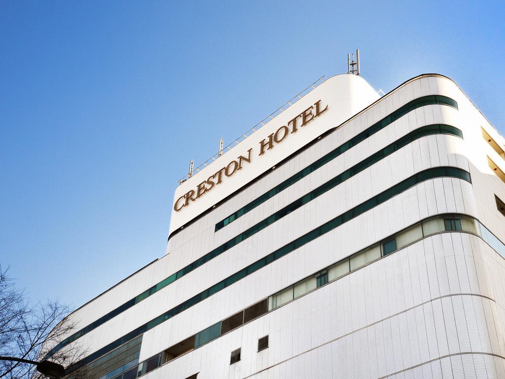 Nagoya Creston Hotel Eksteriør bilde