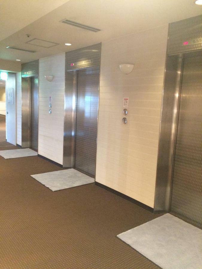 Nagoya Creston Hotel Eksteriør bilde