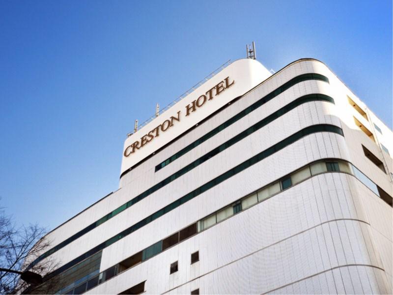 Nagoya Creston Hotel Eksteriør bilde