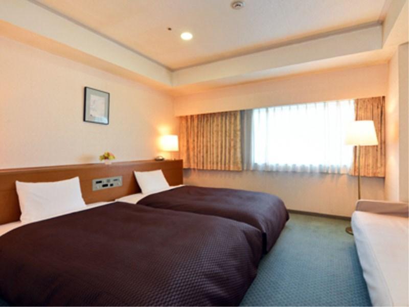 Nagoya Creston Hotel Eksteriør bilde